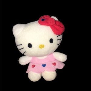 Hello kitty Sanrio 1976-2018 plush